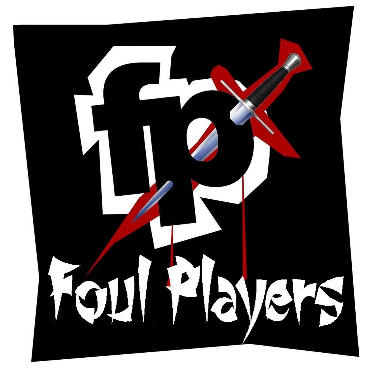 foul players logo